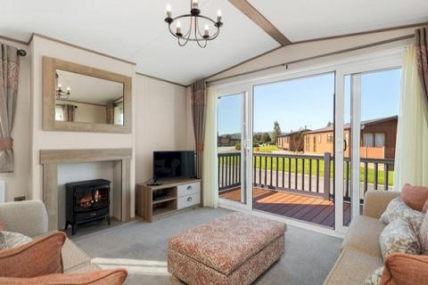 2 bedroom lodge for sale, main park 13, Caersws SY17