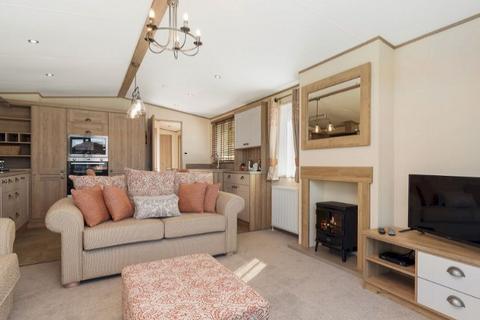 2 bedroom lodge for sale, main park 13, Caersws SY17