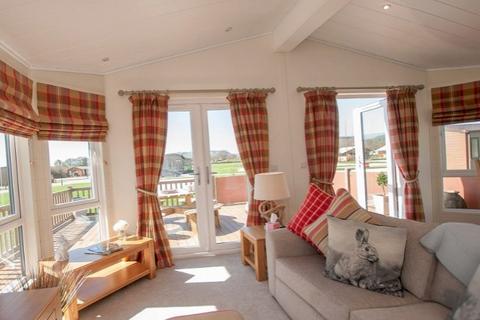 2 bedroom lodge for sale - Maesmawr Farm Resort, Caersws SY17