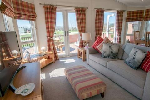 2 bedroom lodge for sale - Maesmawr Farm Resort, Caersws SY17