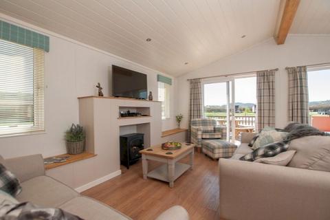 2 bedroom lodge for sale - Maesmawr Farm Resort, Caersws SY17