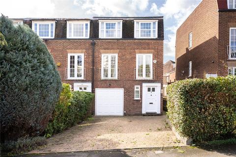 4 bedroom terraced house for sale - Newstead Way, Wimbledon, London, SW19