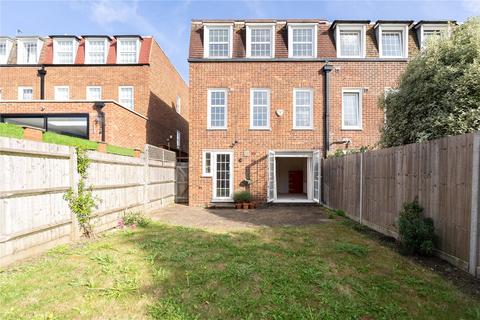 4 bedroom terraced house for sale - Newstead Way, Wimbledon, London, SW19