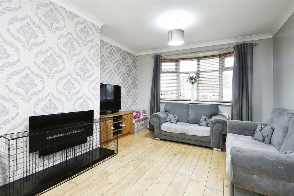 Laburnum Grove, Castletown, Sunderland, Tyne and Wear, SR5 2 bed semi