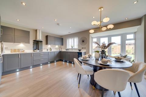 4 bedroom detached house for sale, Plot 48 - The Shackleford, Plot 48 - The Shackleford at Riverdale Park, Wheatley Hall Road, Doncaster DN2