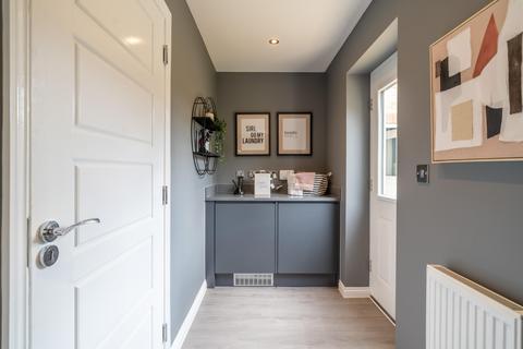 4 bedroom detached house for sale - Plot 49 - The Settle V1, Plot 49 - The Settle V1 at Brierley Heath, Brand Lane, Stanton Hill NG17