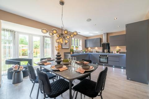 4 bedroom townhouse for sale, Plot 130 - The Kinnersley, Plot 130 - The Kinnersley at Bishop's Glade, Doublegates Avenue, Ripon HG4