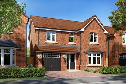 4 bedroom detached house for sale, Plot 124 - The Tonbridge, Plot 124 - The Tonbridge at Thoresby Vale, The Avenue, Off Ollerton Road NG21