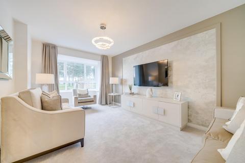 4 bedroom detached house for sale, Plot 124 - The Tonbridge, Plot 124 - The Tonbridge at Thoresby Vale, The Avenue, Off Ollerton Road NG21