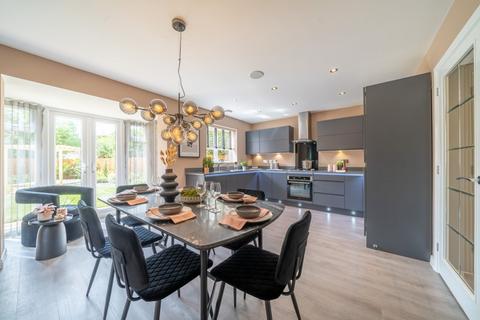 4 bedroom detached house for sale, Plot 53 - The Settle V1, Plot 53 - The Settle V1 at The Hawthornes, Station Road, Carlton DN14