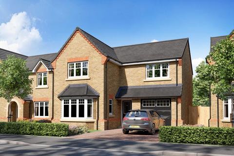 4 bedroom detached house for sale, Plot 88 - The Settle V0, Plot 88 - The Settle V0 at High Gables, Yapham Road, Pocklington YO42