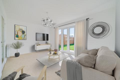 3 bedroom semi-detached house for sale - Plot 59 - The Hampton, Plot 59 - The Hampton at Wyndthorpe Chase, Westminster Drive, Dunsville DN7