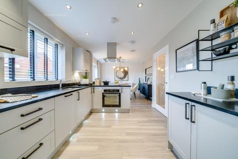 4 bedroom detached house for sale - Plot 109 - The Nidderdale, Plot 109 - The Nidderdale at Thoresby Vale, The Avenue, Off Ollerton Road NG21