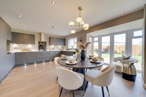 4 bedroom detached house for sale, Plot 4 - The Shelford, Plot 4 - The Shelford at De Maulay Manor, West End Lane, New Rossington DN11