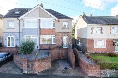 3 bedroom semi-detached house for sale, Vale Road, Northfleet, Kent, DA11