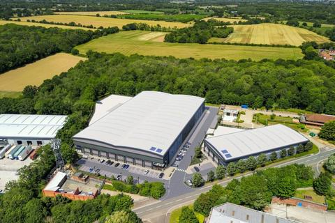 Industrial unit to rent, Tungsten Park, Crockford Lane, Hampshire International Business Park, Basingstoke, RG24 8GA