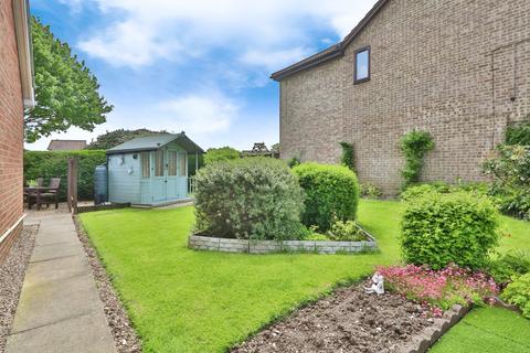 3 bedroom detached bungalow for sale, Beech Avenue, Thorngumbald, Hull, East Riding of Yorkshire, HU12 9QP