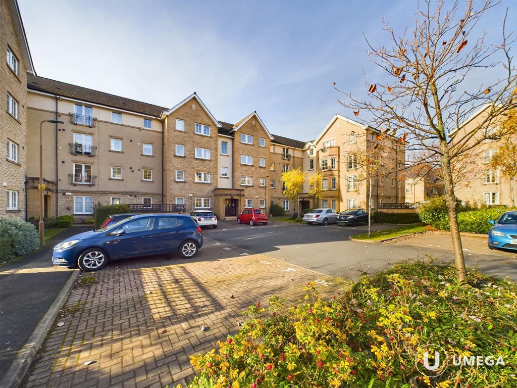 Roseburn Maltings, Roseburn, Edinburgh, EH12 2 bed flat £299,000