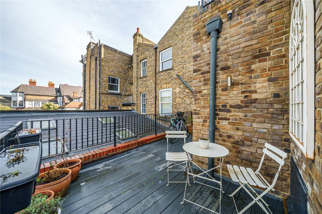 Patio Area