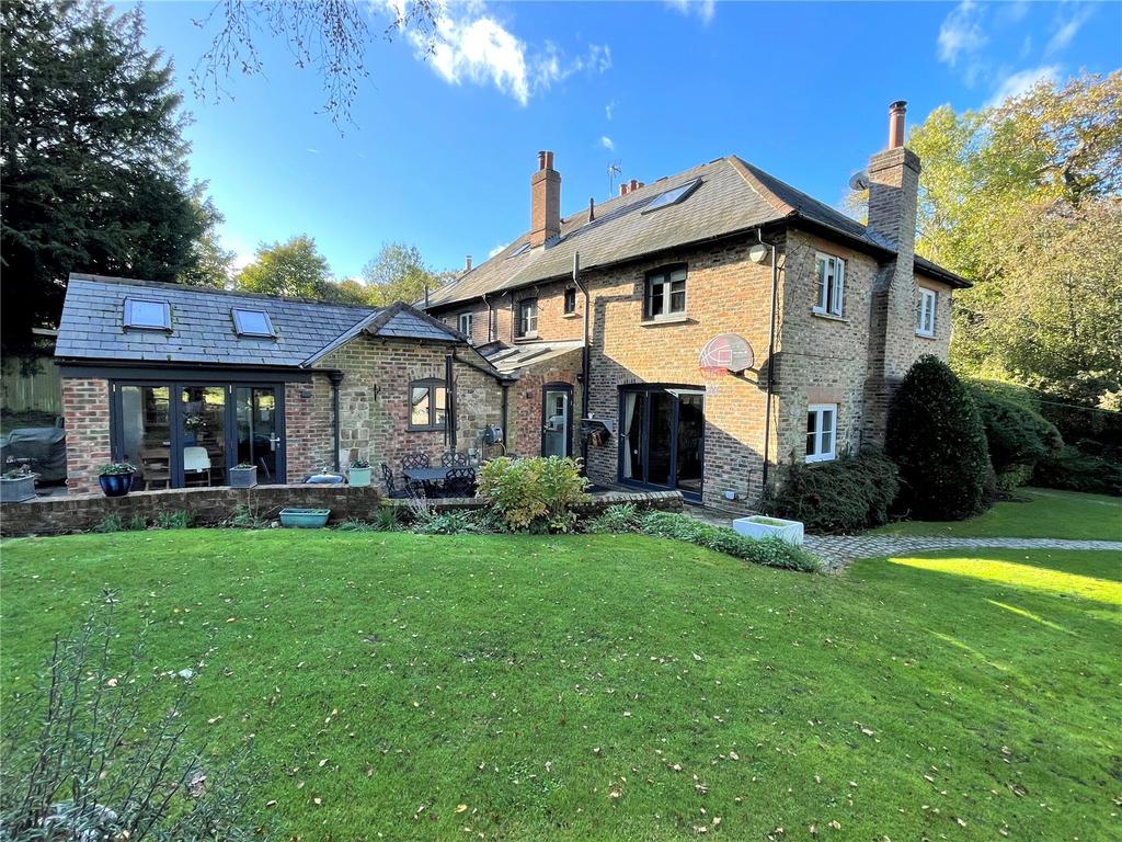 Rear Elevation
