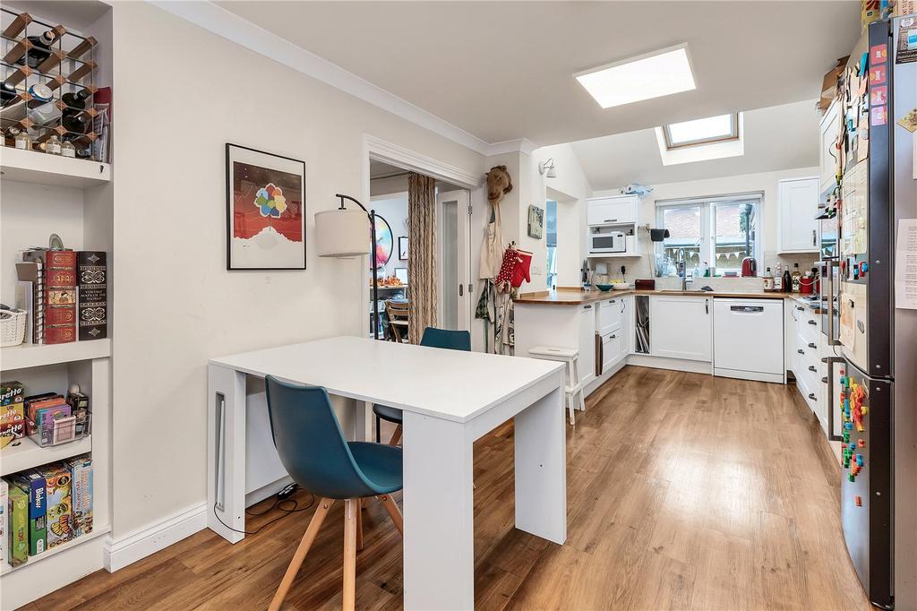 Acton Way, Cambridge, Cambridgeshire 5 bed semidetached house £825,000