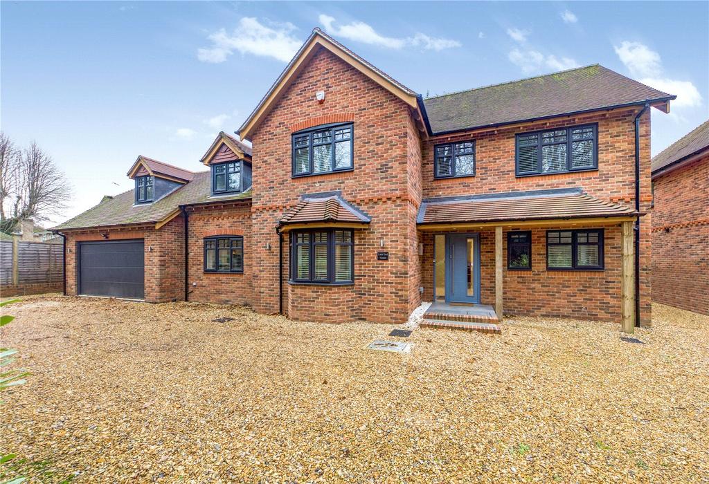Bridle Road, Whitchurch Hill, Reading, RG8 6 bed detached house to rent