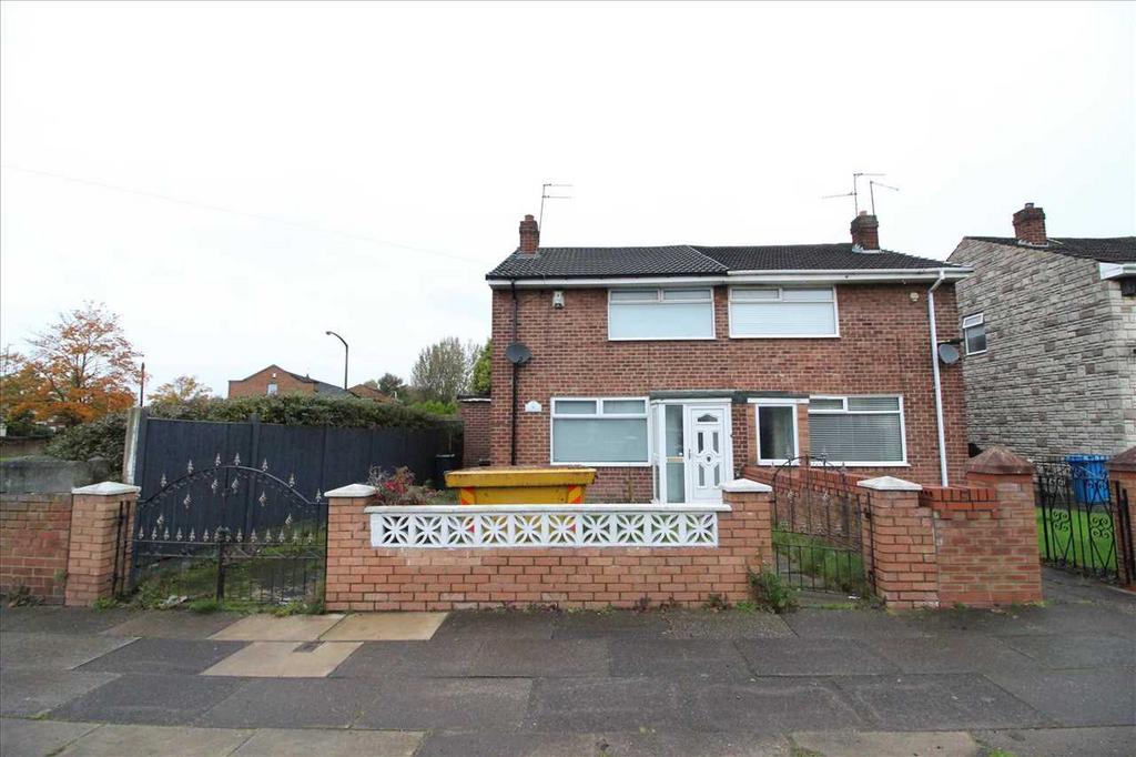 Leeside Avenue, Southdene, Kirkby 3 bed semidetached house for sale