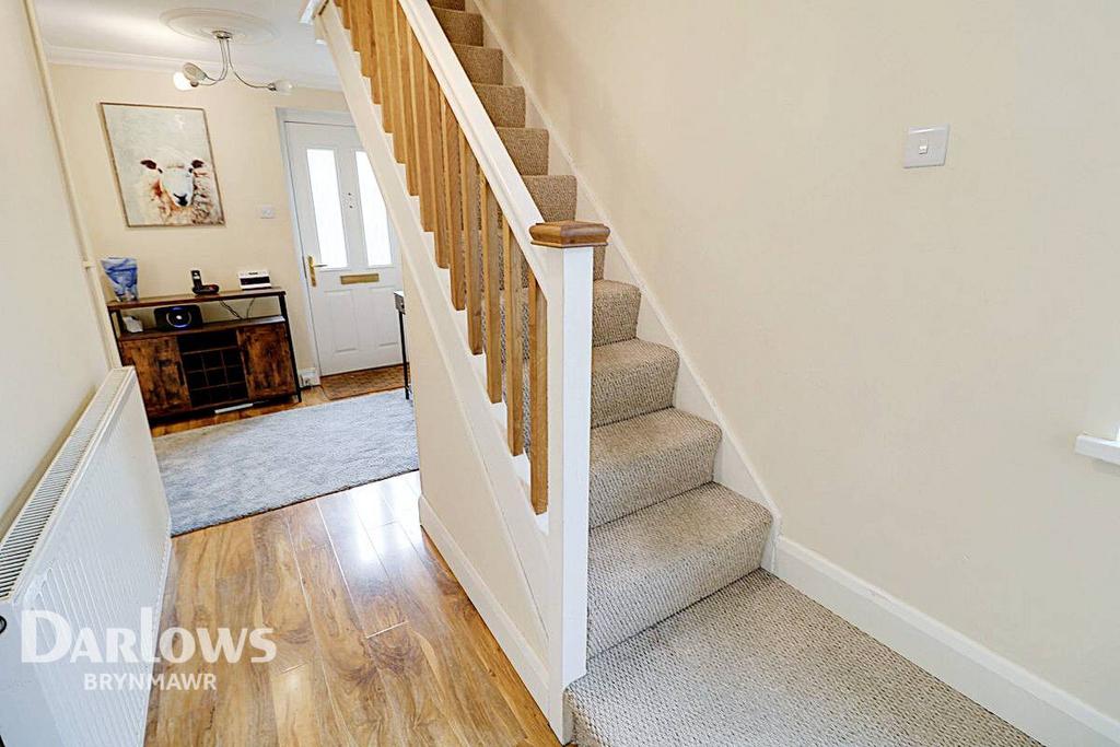 Rhyd Clydach, Brynmawr 4 bed detached house for sale £425,000