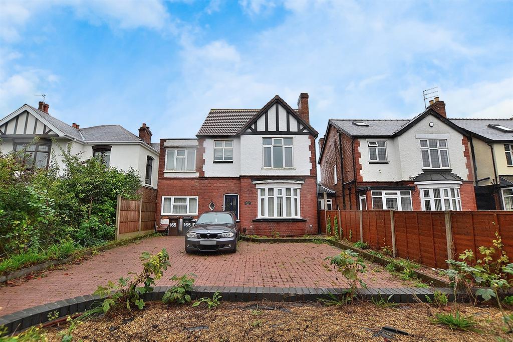 Coalway Road, Wolverhampton 4 bed detached house for sale £375,000
