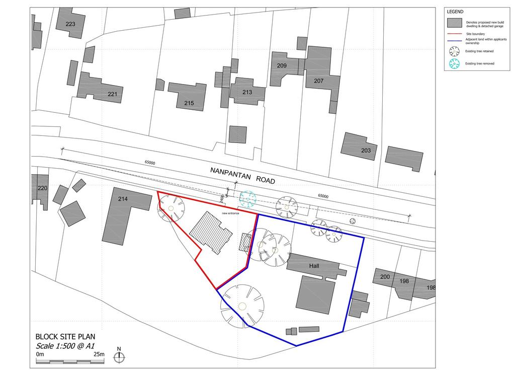 Site Plan