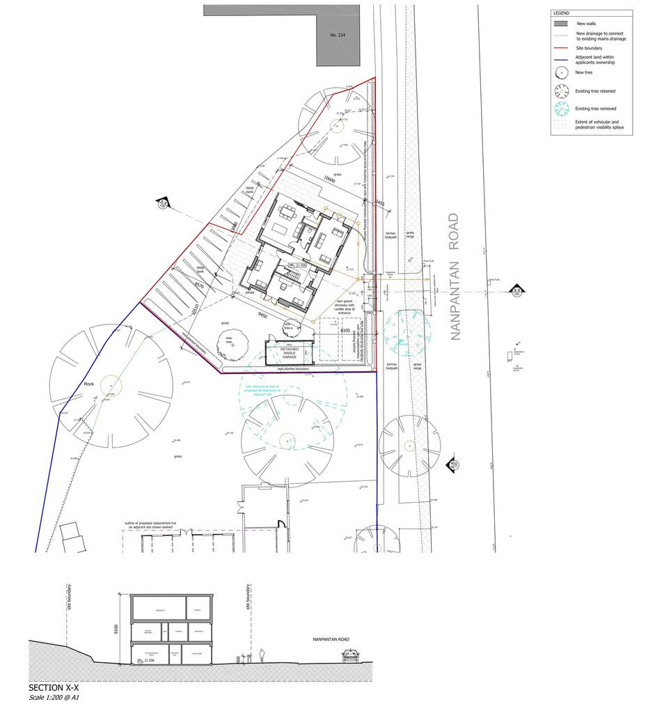 Site Plan