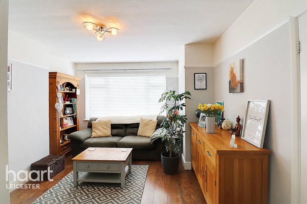 Ireton Road, Market Harborough 1 bed for sale £160,000