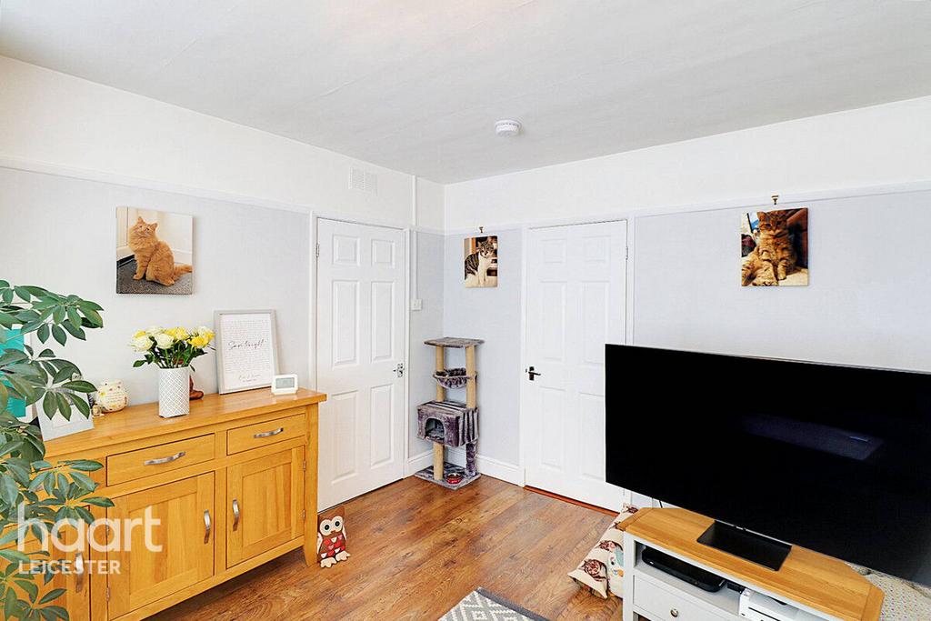 Ireton Road, Market Harborough 1 bed for sale £160,000