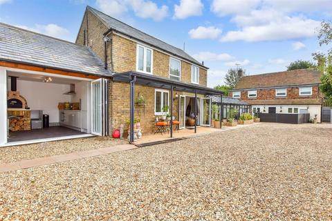 5 bedroom detached house for sale, The Street, Stourmouth, Canterbury, Kent