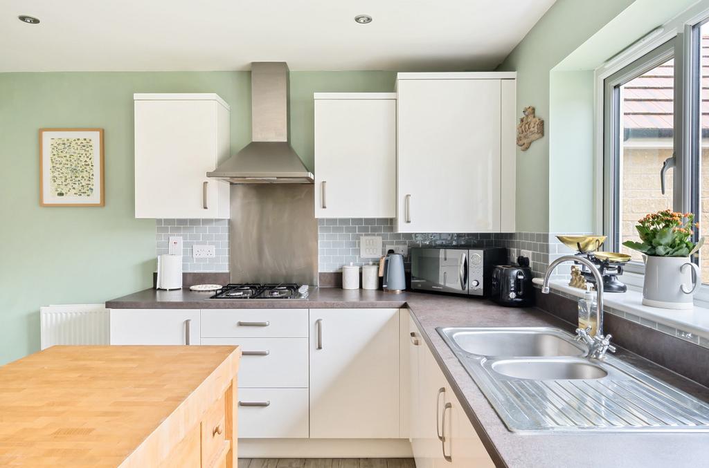 Kitchen / Diner