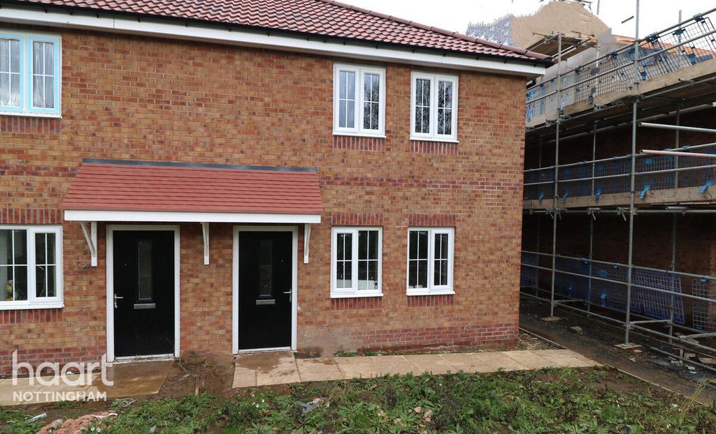 Old Dalby Lane, Melton Mowbray 1 bed terraced house for sale £142,500