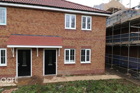 1 bedroom terraced house for sale - Old Dalby Lane, Melton Mowbray