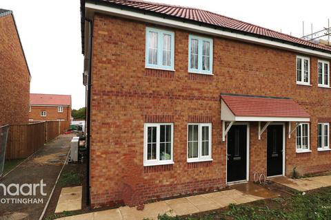 1 bedroom terraced house for sale - Old Dalby Lane, Melton Mowbray