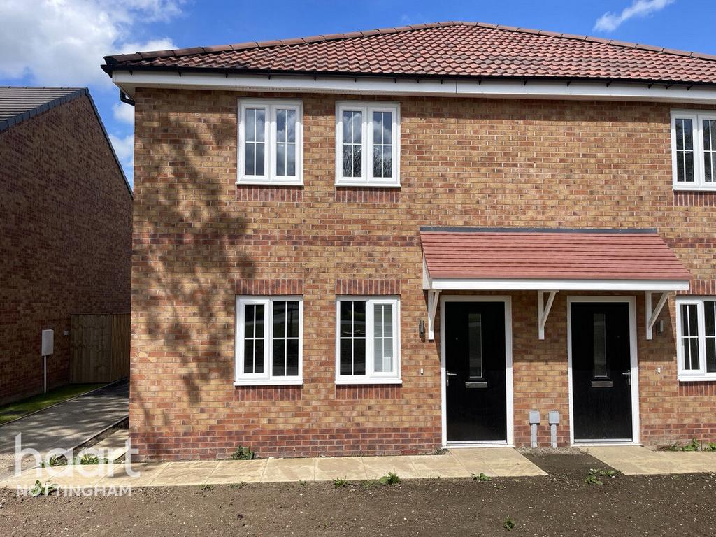 Old Dalby Lane, Melton Mowbray 1 bed terraced house for sale £142,500