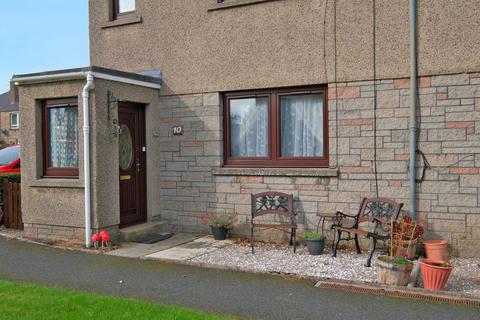 2 bedroom end of terrace house for sale, Gordon Court, Huntly, AB54