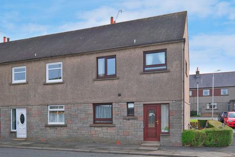 2 bedroom end of terrace house for sale, Gordon Court, Huntly, AB54