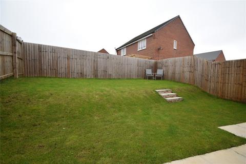 2 bedroom semi-detached house to rent, Foxglove Way, Scarborough, North Yorkshire, YO13