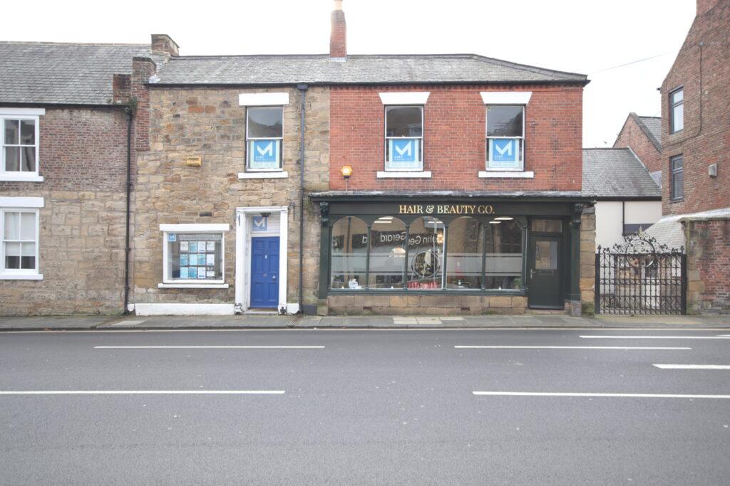 6A Manchester Street, Morpeth NE61 1BH Property to rent £667 pcm (£