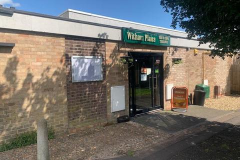 Restaurant for sale, Witham Plaice, 101 Great Close, South Witham, Grantham, NG33 5QH