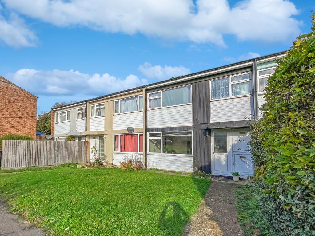 Chiltern Road, St. Albans... 3 bed terraced house £425,000
