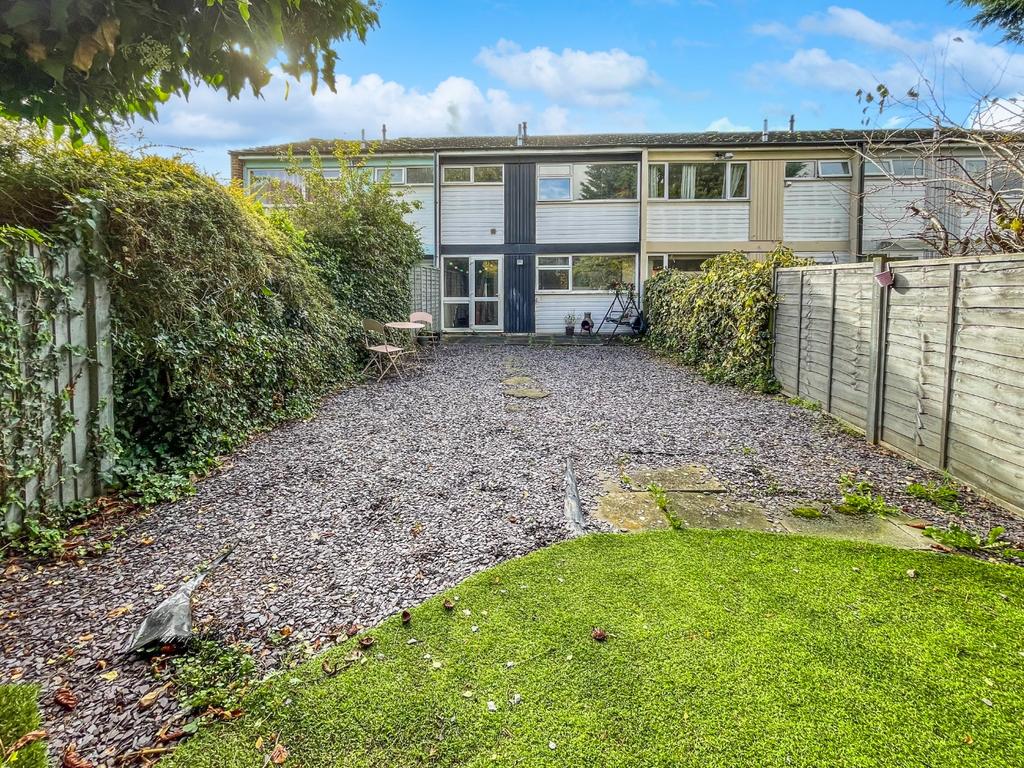 Chiltern Road, St. Albans... 3 bed terraced house £425,000