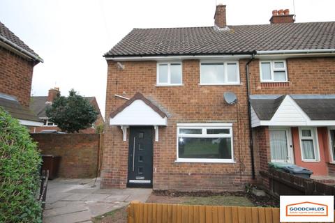 3 bedroom terraced house to rent, Gurney Road, Bloxwich, WS2