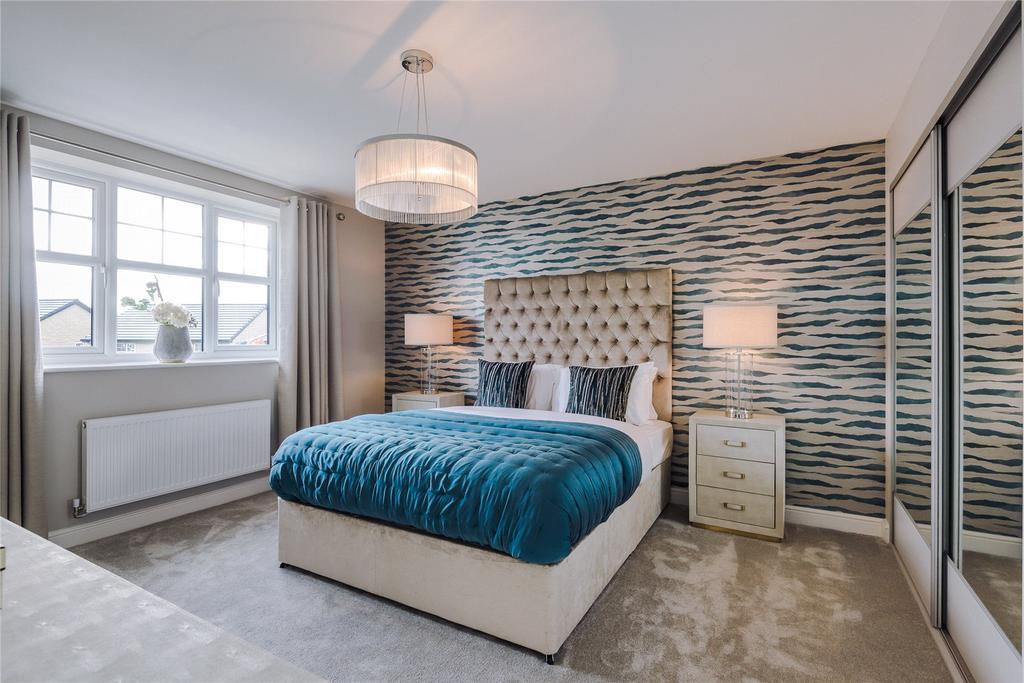 Bedroom Showhome