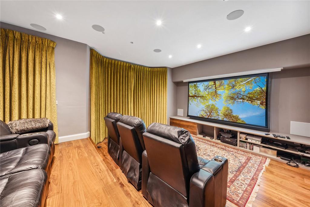 Cinema Room