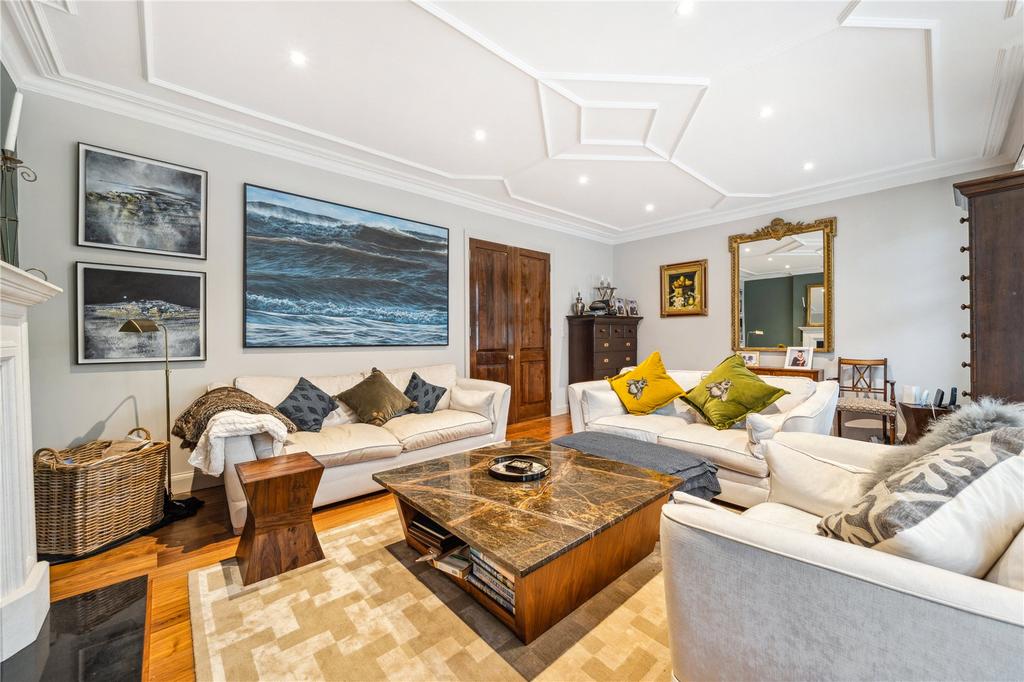 Reception Room